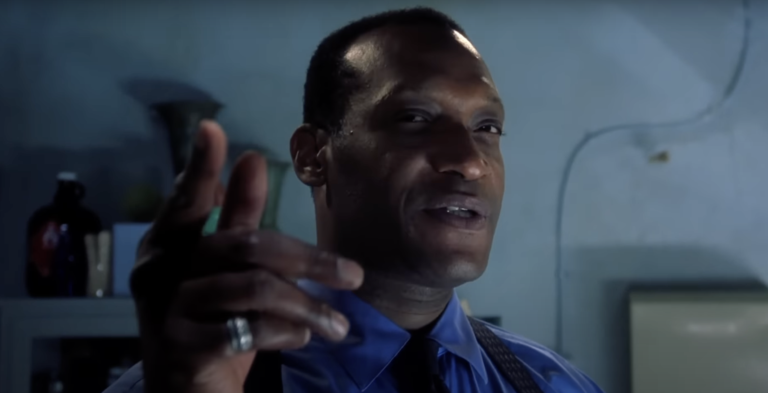 A Voice from the Great Unconscious: Tony Todd (1954-2024) | Tributes